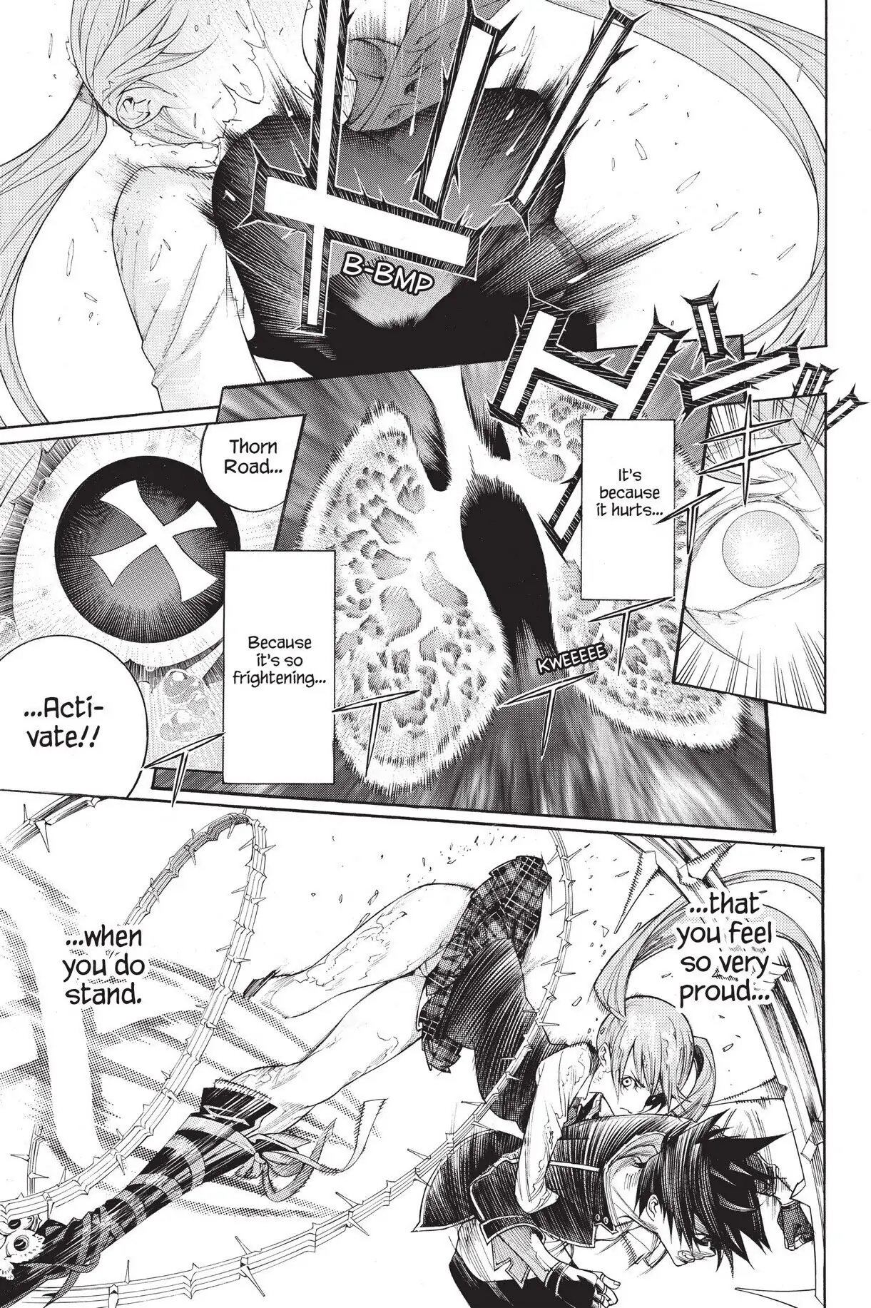 Air Gear Chapter 339 image 23